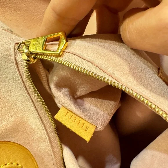 Louis Vuitton Propriano Damier Azur Tote | Mint Condition - Picture 14 of 14